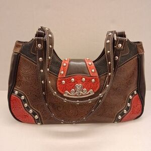 M.C. Western Purse